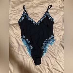 Her pony the label waves bodysuit